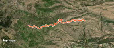 Guaje Ridge Trail
