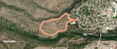 Satch Cowan Trail