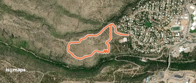 Quemazon Nature Trail