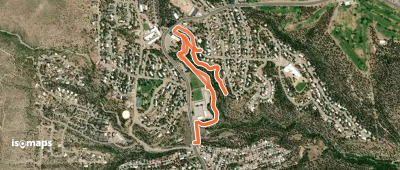School Canyon Trail