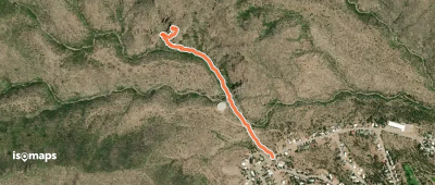 Natural Arch Trail