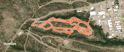 Fitness Trail