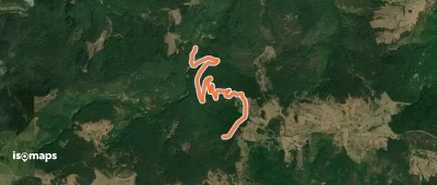 La Ventouse - Le Fau Sud