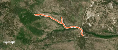 Water Canyon Trail