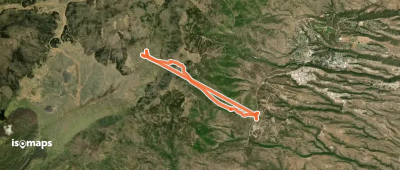 Valle Trail