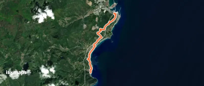 Sentiero Liguria - Tappa 18