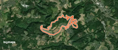 Erlebnisschleife Basaltbogen