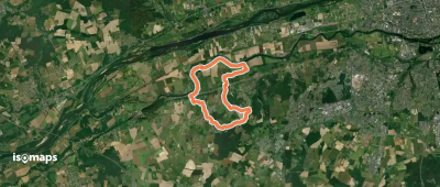 Savonnières Sentier découverte