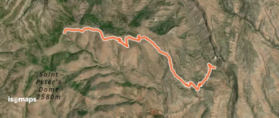 Boundary Peak Trail