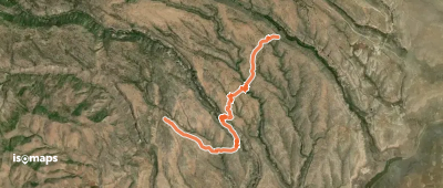 Middle Alamo Trail