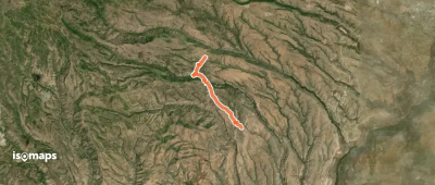 Upper Alamo Trail