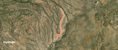 Burro Trail