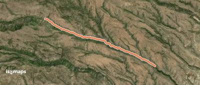 Frijoles Trail
