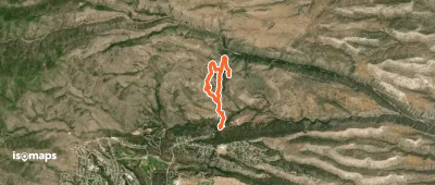 Guaje Mountain Trail