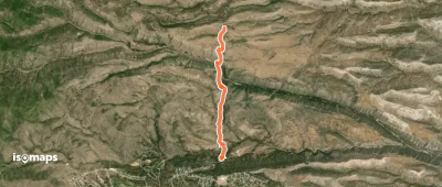 Pajarito Trail