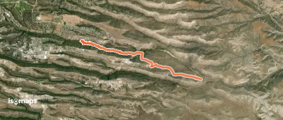 Tent Rocks Trail