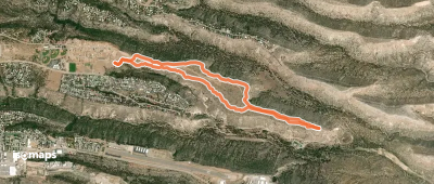 Kwage Mesa Loop