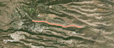 Pueblo Canyon Trail