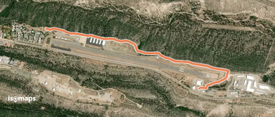 Pueblo Canyon Rim Trail