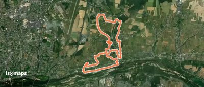 Sentier Saint Georges - Rochecorbon