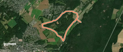 Katzensteine Rundweg A2