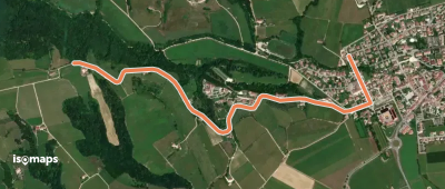 Il Cammino di Sant'Antonio - Tappa 08G