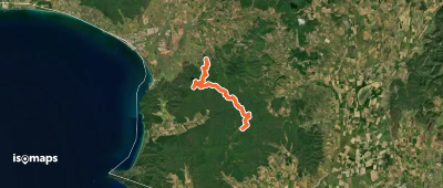 Cammino di Padre Giovanni tappa 6