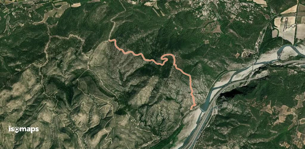 OSM Route 16349076