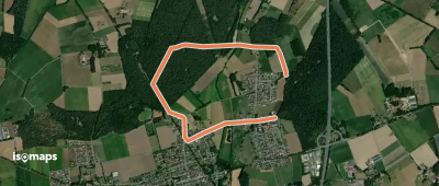 Große Heide Rundweg A1