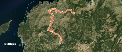 Ruta de Pedra en Sec: Variant 1: s'Arracó