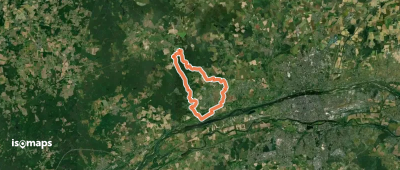 Luynes Sentier Grande Boucle