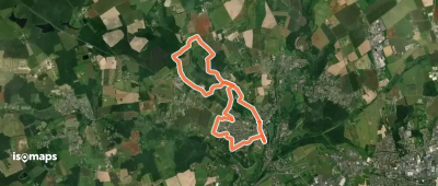 Sentier de la Petite Choisille - La Membrolle-sur-Choisille