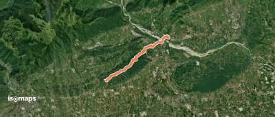 Il Cammino di Sant'Antonio - Tappa 09G