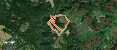 Steinbruch und Marienkapelle