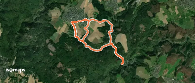 Vier Bäche, vier Täler