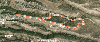 Hamilton/Zipline Loop