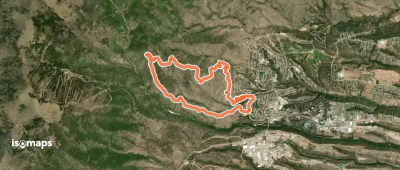 Quemazon/Pipeline Loop