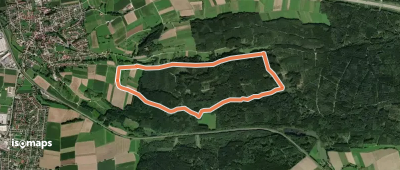 Rundum im Hebsack
