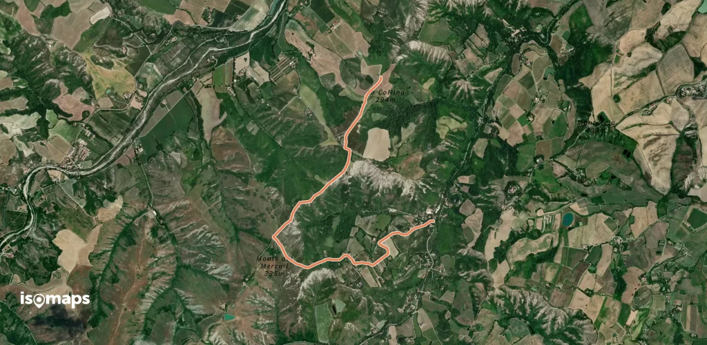 OSM Route 16358011