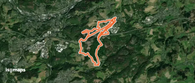 Marienhagen Rundweg A4