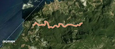 Ruta de Pedra en Sec: Variant 3 Son Sanutges