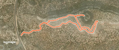 Tsankawi Trail