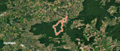 Kugelspielweg Castell