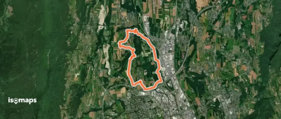 Le Marais de Pré Lombard