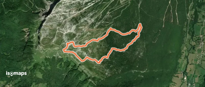 Sentier des Tannes et Glacières du Margériaz