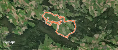 Marterlweg Kirchenpingarten Nr. 5 "Rund um Tressau"