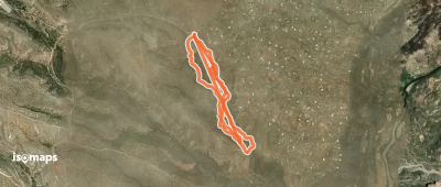 Potrillo Canyon Loop