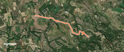 OSM Route 16365395