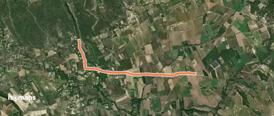 OSM Route 16366004