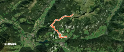 OSM Route 1781086